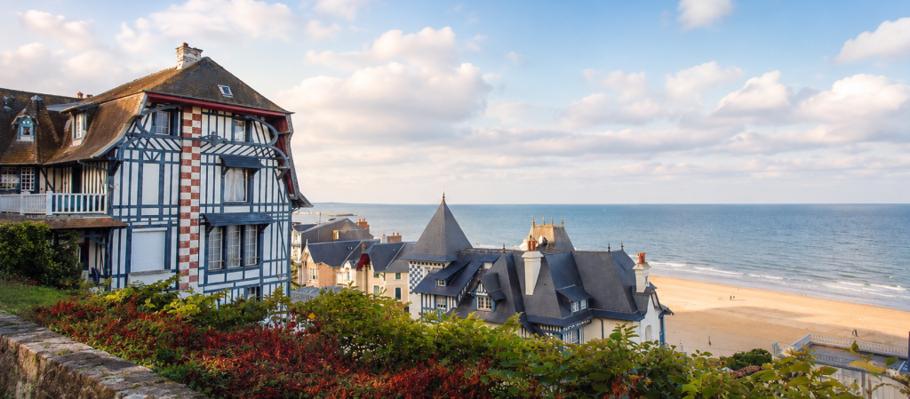 VILLA Normande vue mer